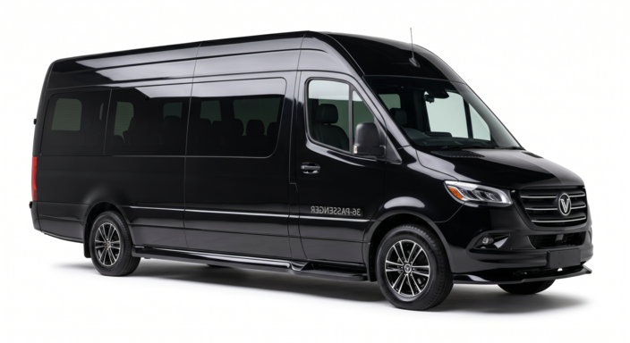 36 Passenger Bus