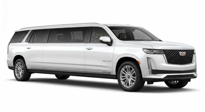 Cadillac Escalade Limo