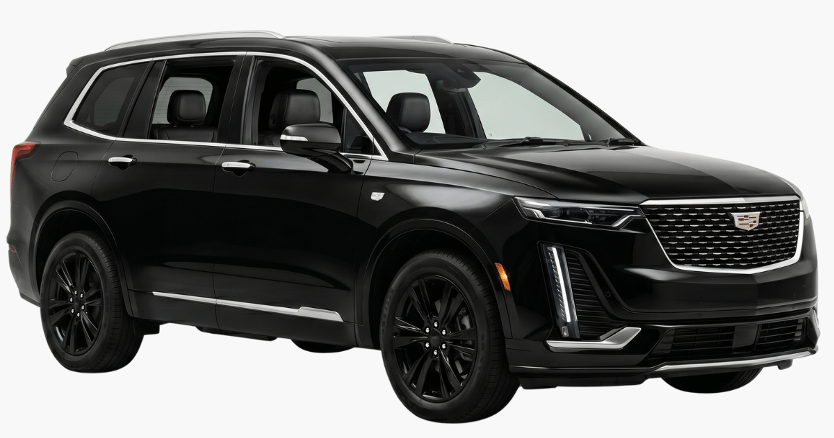 Cadillac XT6