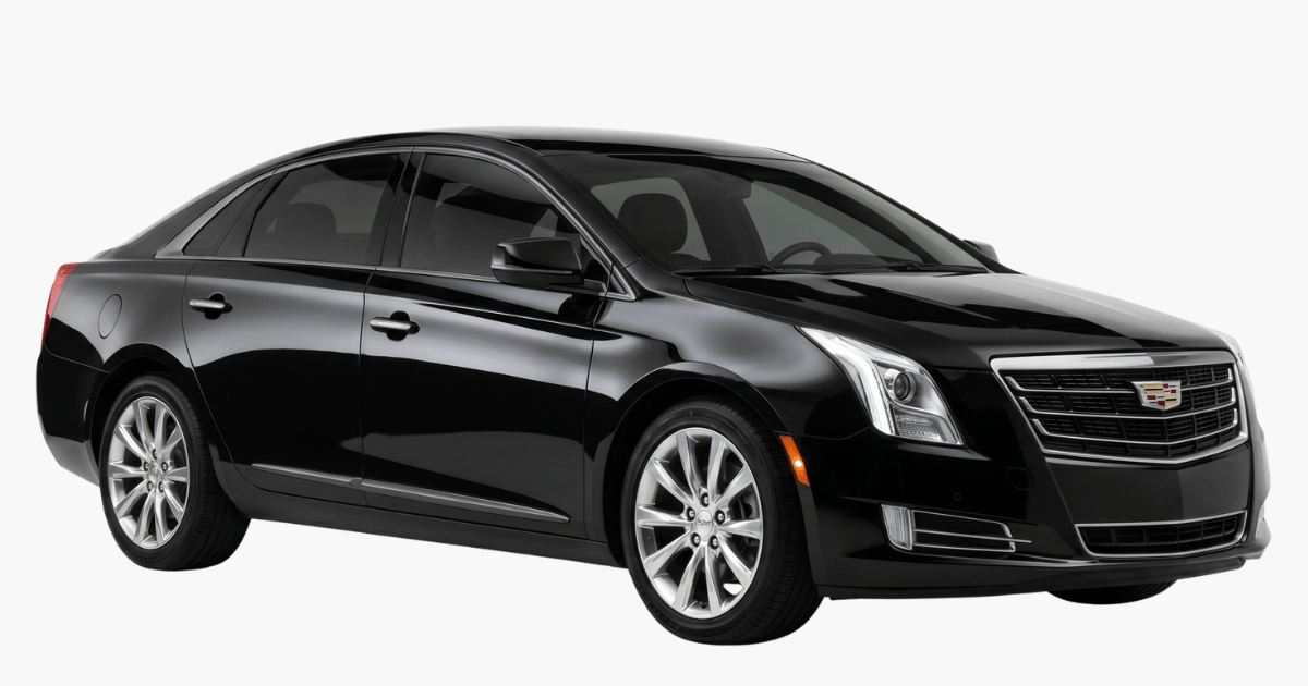 Cadillac XTS