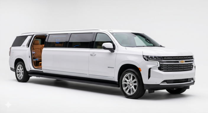 Chevy Tahoe SUV Limo