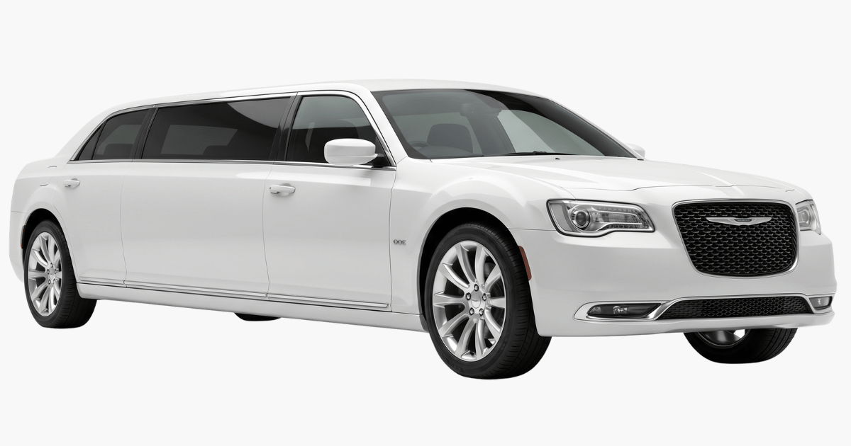 Chrysler 300 Stretch Limo