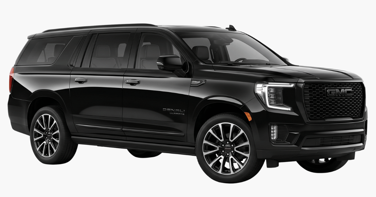 GMC Yukon Denali