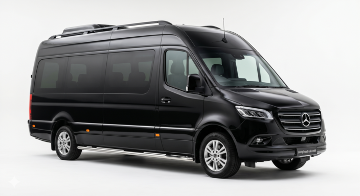 Limo Sprinter Party Van
