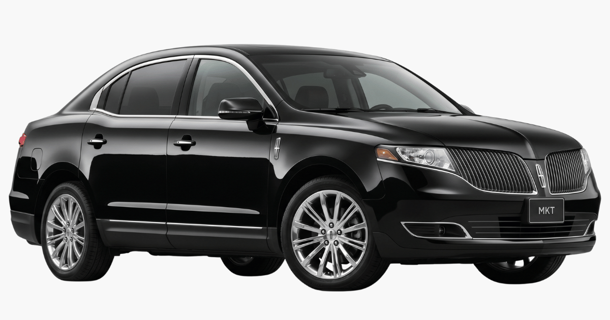 Lincoln MKT