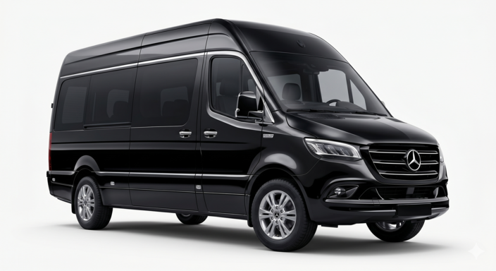 Luxury Roadshow Sprinter