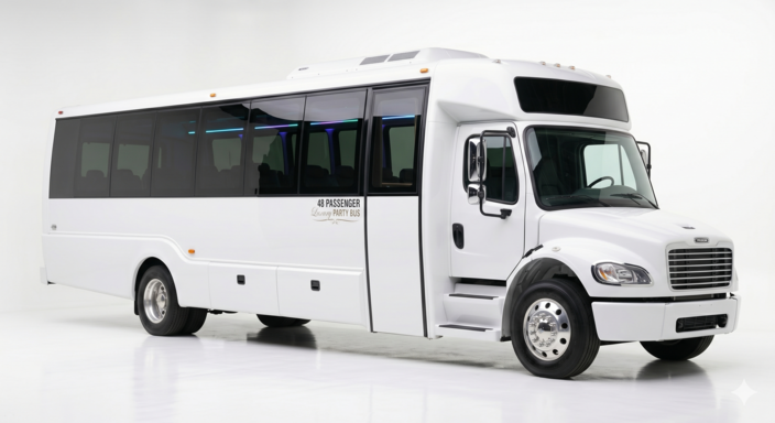 Luxury Party Bus Rental NYC
