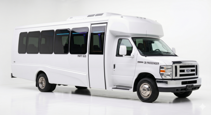 30 Passenger Bus
