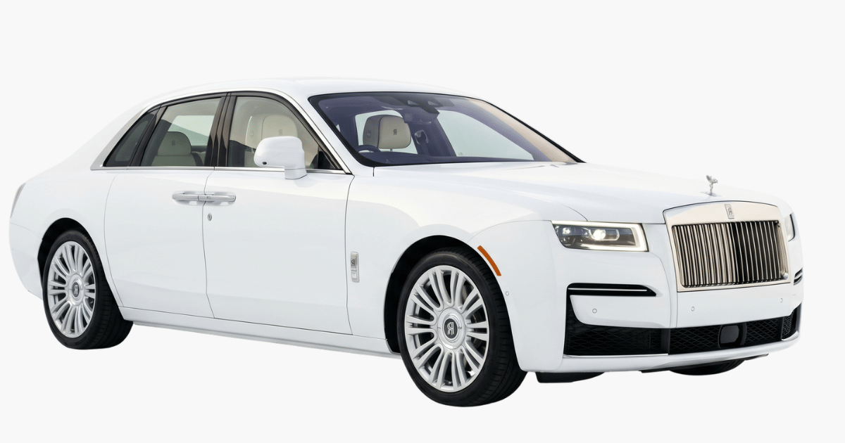 Rolls Royce Ghost Service