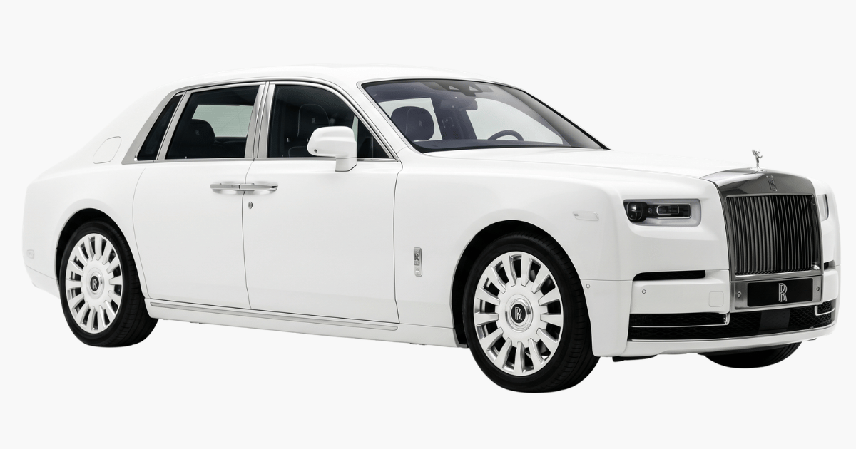 Rolls Royce Phantom Chauffeur