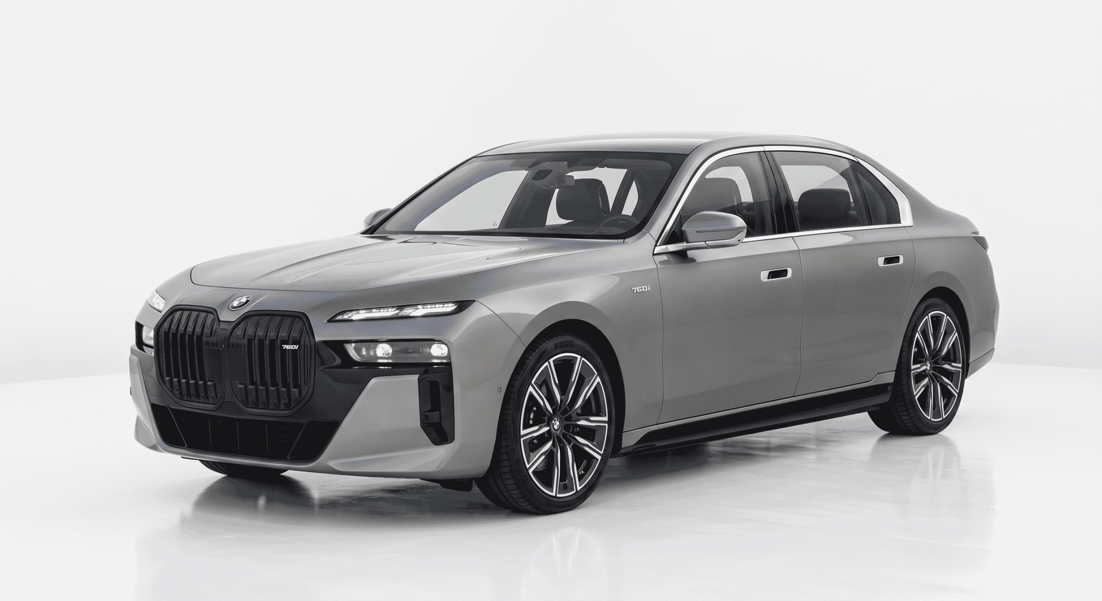 BMW 760i