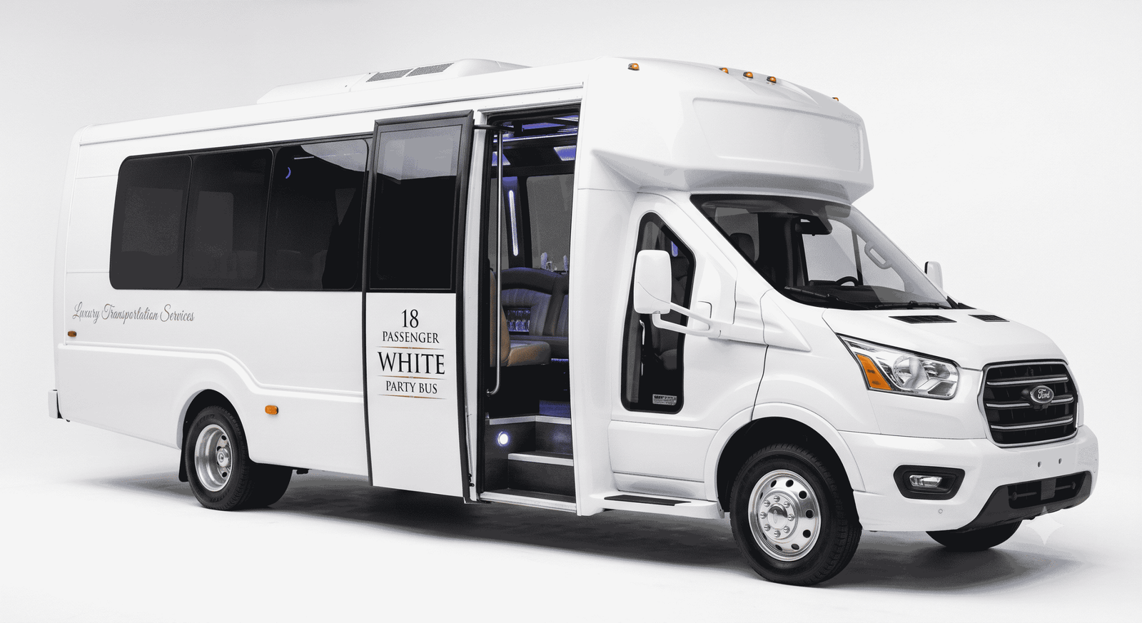 24 Passenger Bus