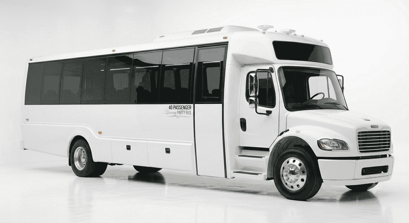 40 Passenger Bus