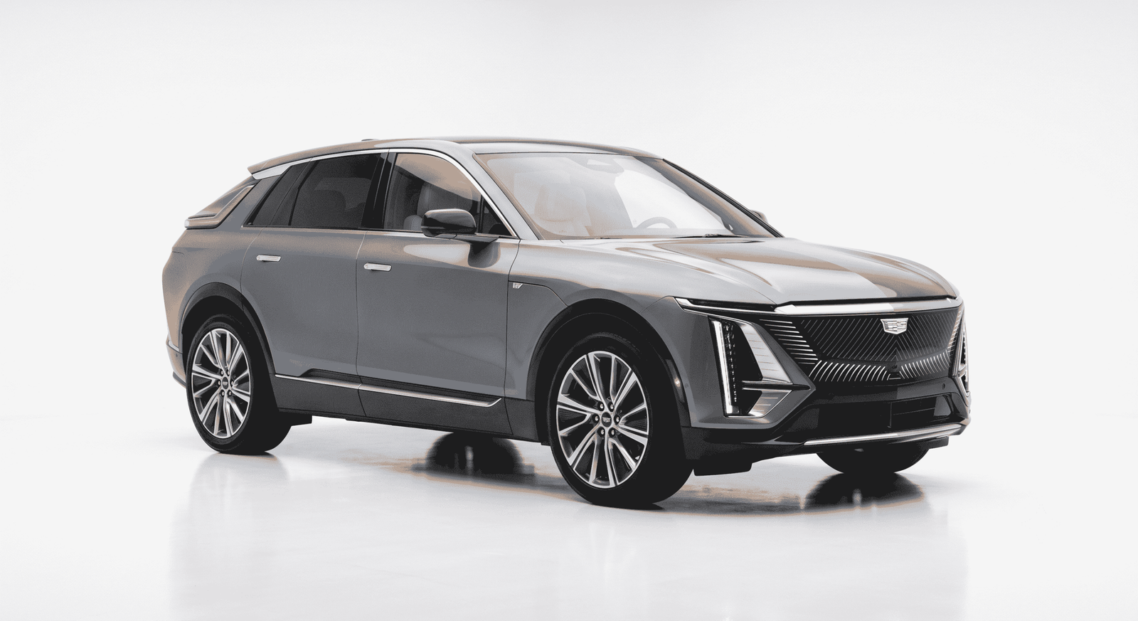 Cadillac Lyriq EV