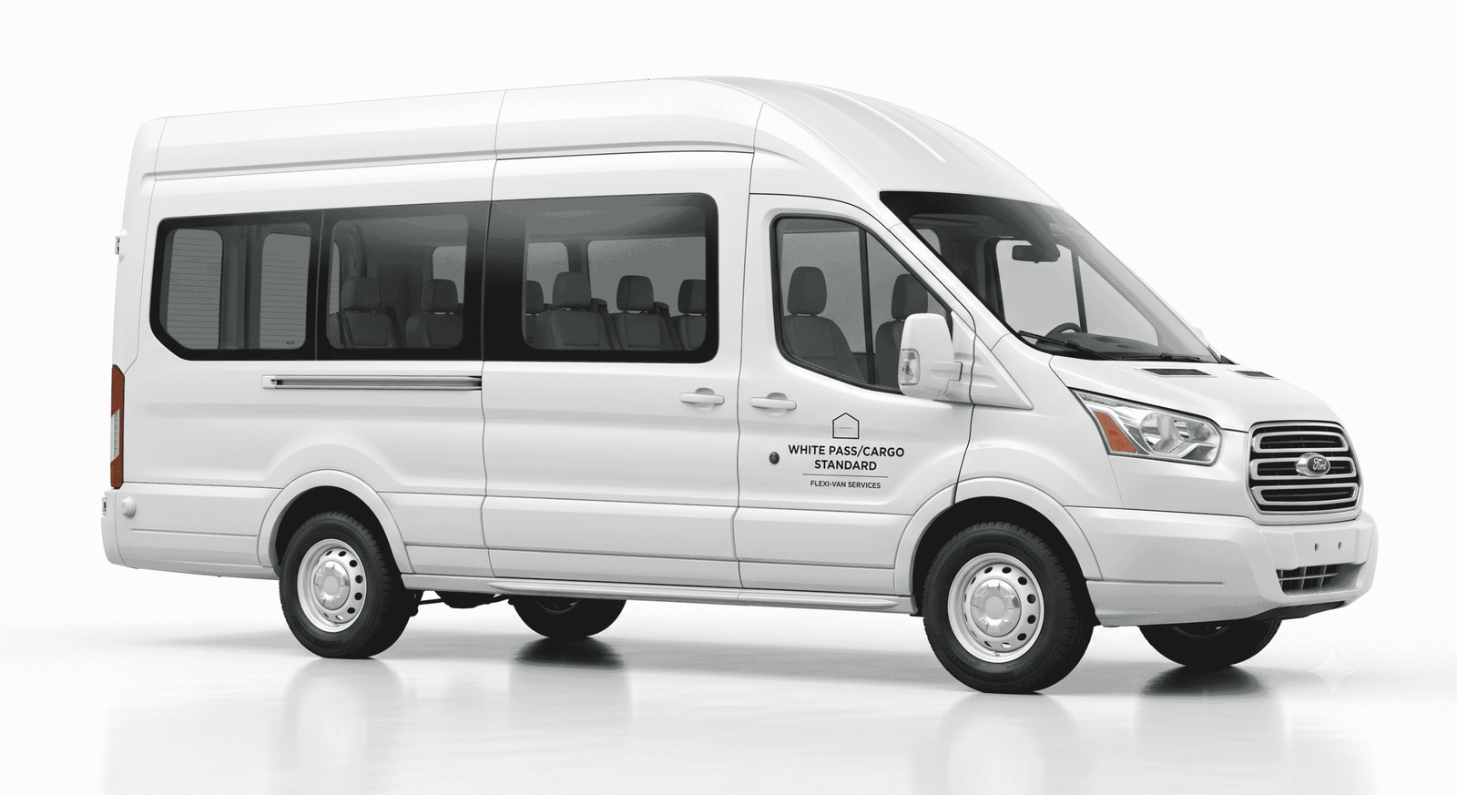 Passenger Cargo Sprinter